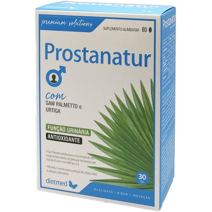 Prostanatur - 60 Caps Dietmed тестобустер unicorn test 60 caps