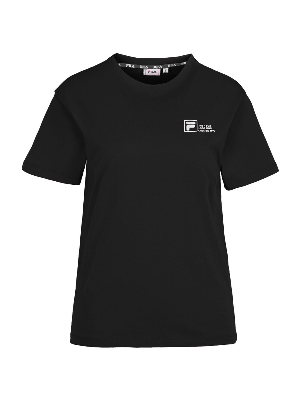 

Рубашка Fila, черный