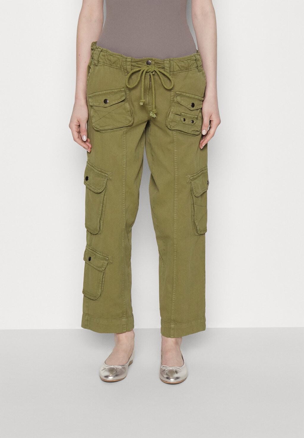 

Брюки карго Free People