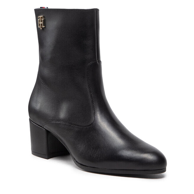 

Ботинки Tommy Hilfiger ThHardware Bootie, черный