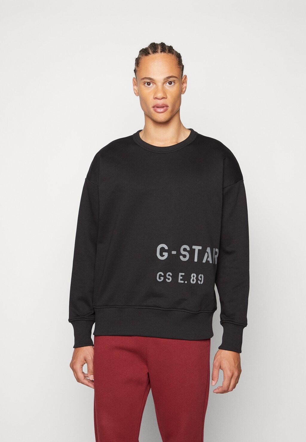 

Толстовка G-Star, черный