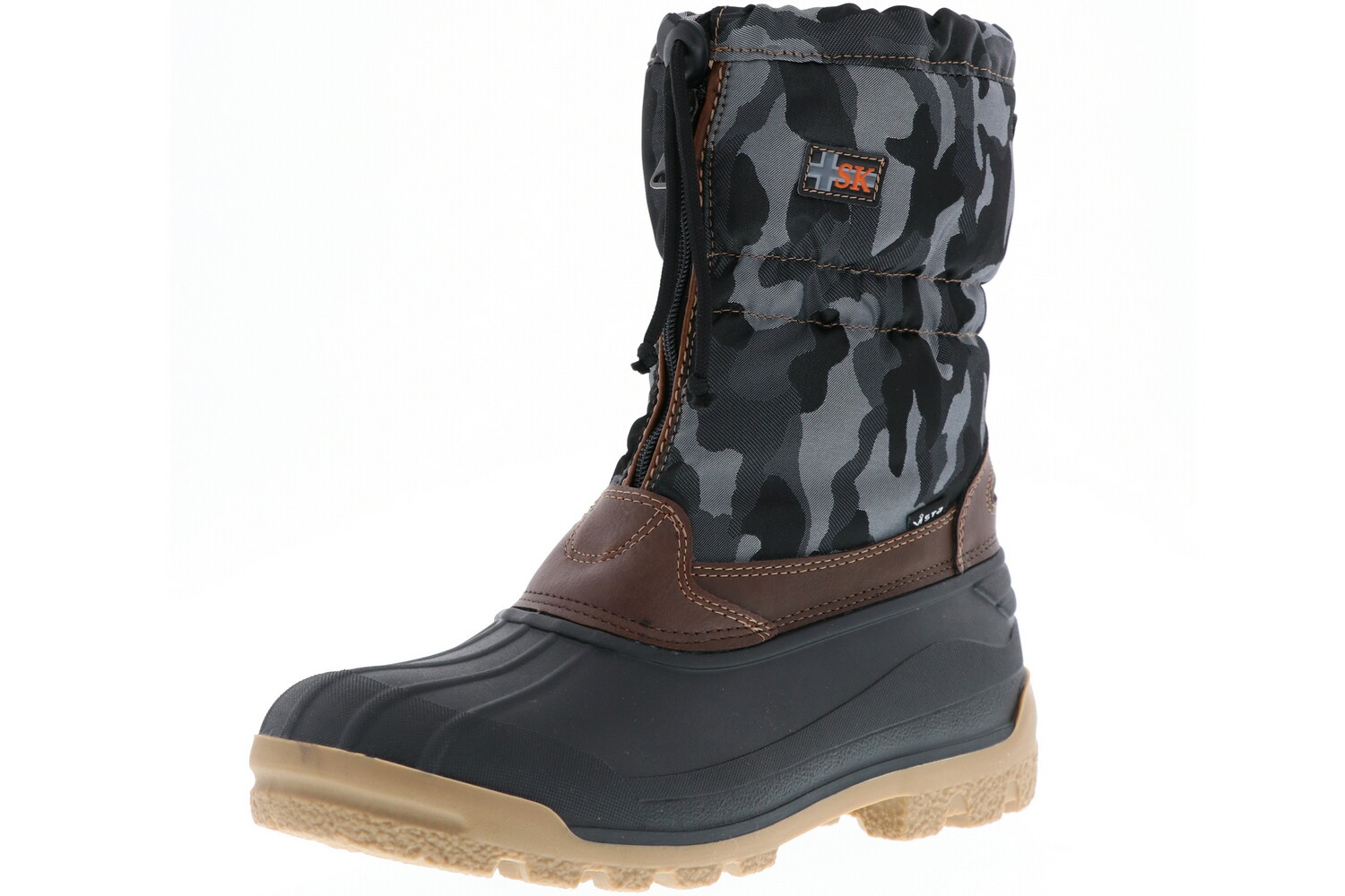 

Ботинки Vista Winterstiefel, серый