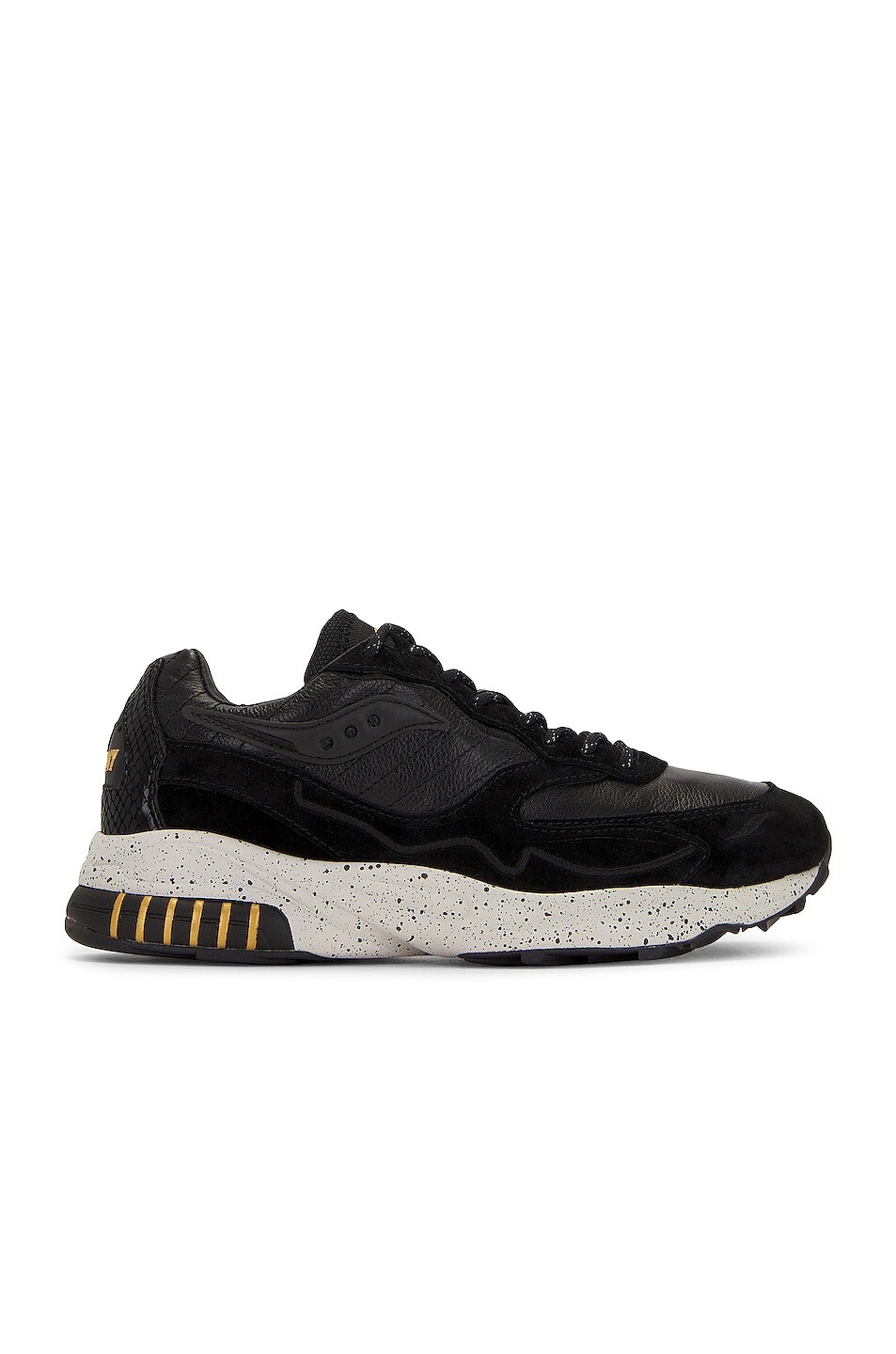 

Кроссовки Saucony Las Vegas Grid Hurricane, черный