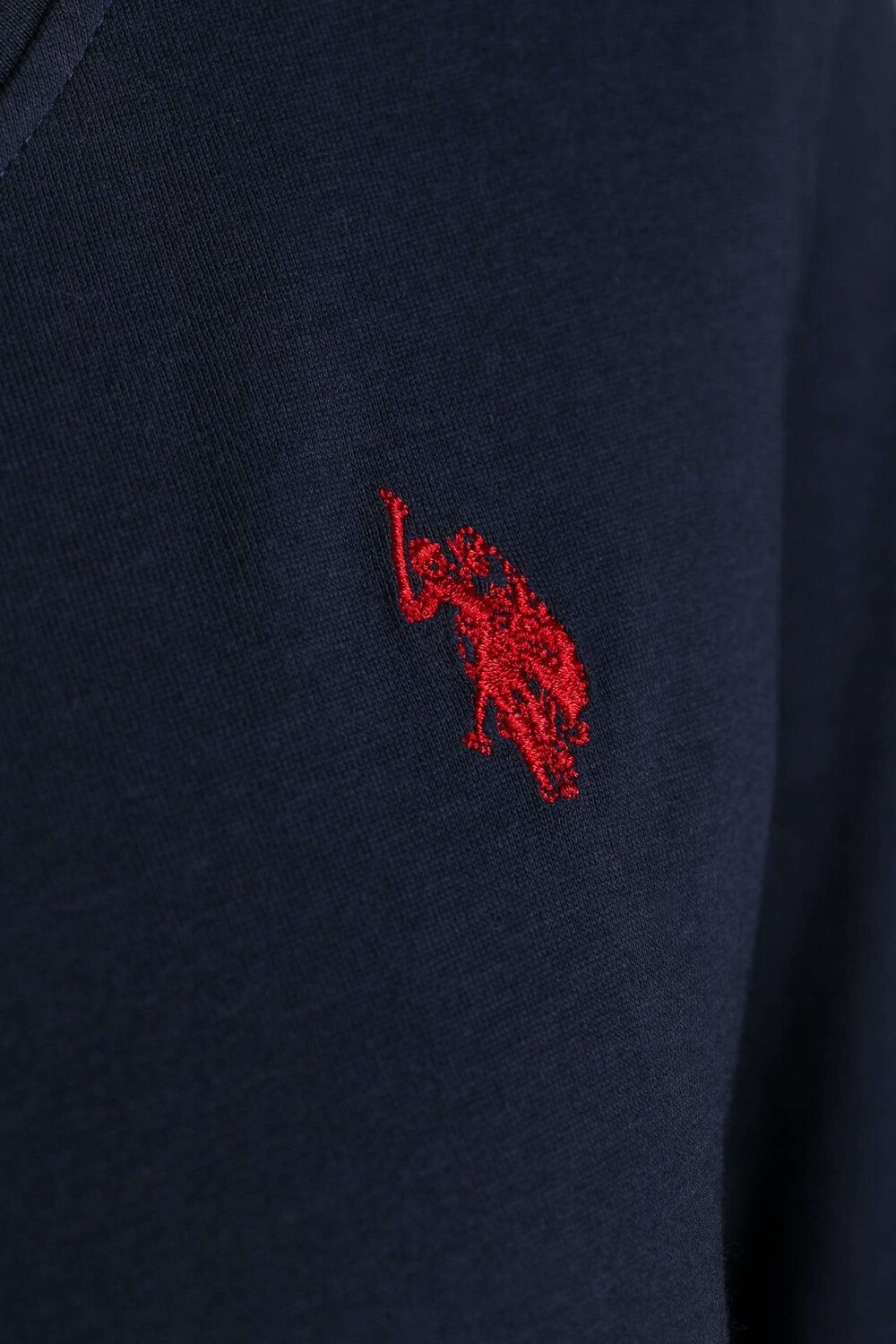 

Лонгслив 'Jul' темно-синий U.S. Polo Assn.