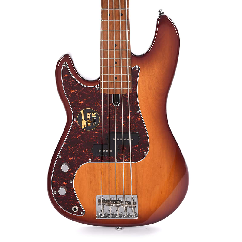 Басс гитара Sire Marcus Miller P5 Alder 5-String Tobacco Sunburst LEFTY модельный пульт rc03 51 rc03 p5 для supra