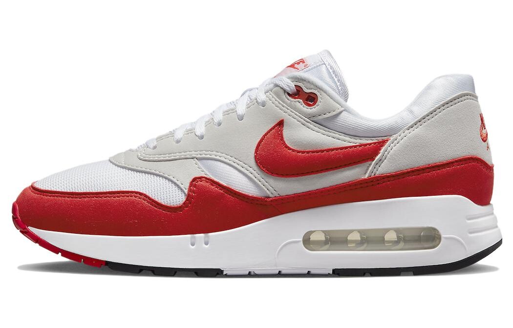 

Кроссовки Nike Air Max 1 86 OG Big Bubble, красный