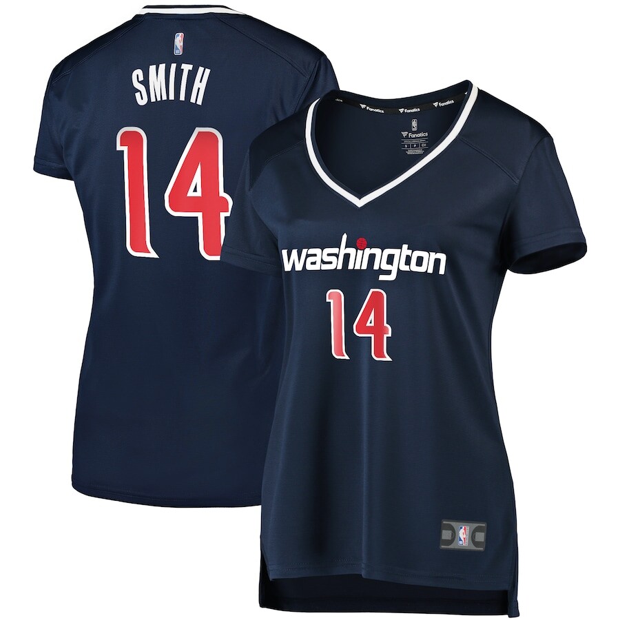

Джерси Fanatics Branded Washington Wizards