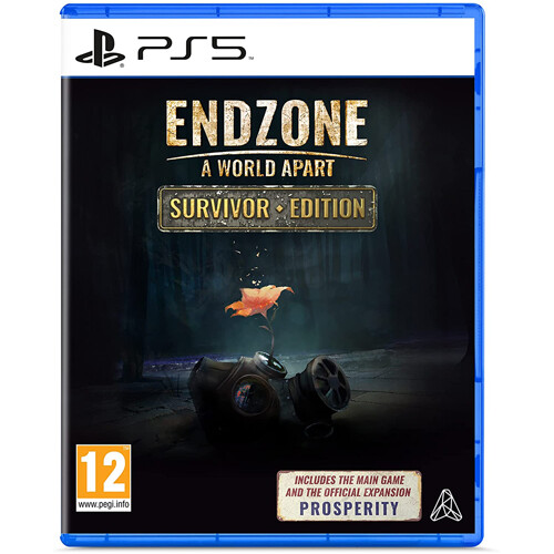 

Видеоигра Endzone – A World Apart: Survivor Edition – Ps5
