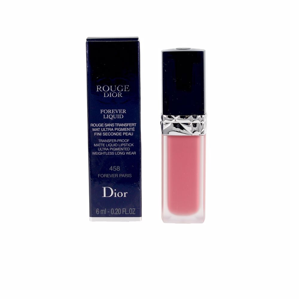

Губная помада Rouge dior forever rouge Dior, 6 ml, 458