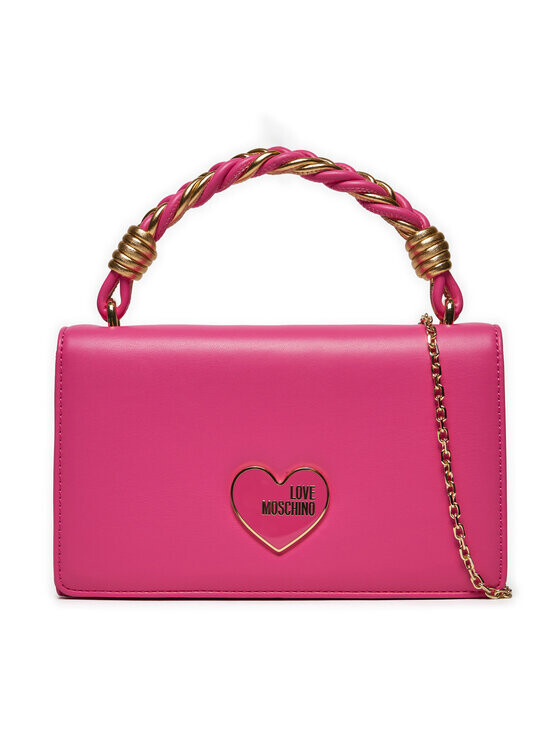 

Кошелек Love Moschino, розовый