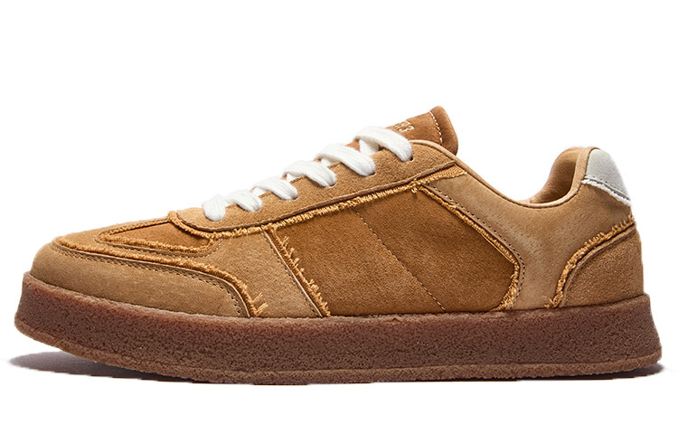 

Кроссовки Xavier3 Skateboarding Shoes Unisex Low-top Yellow/orange, желтый