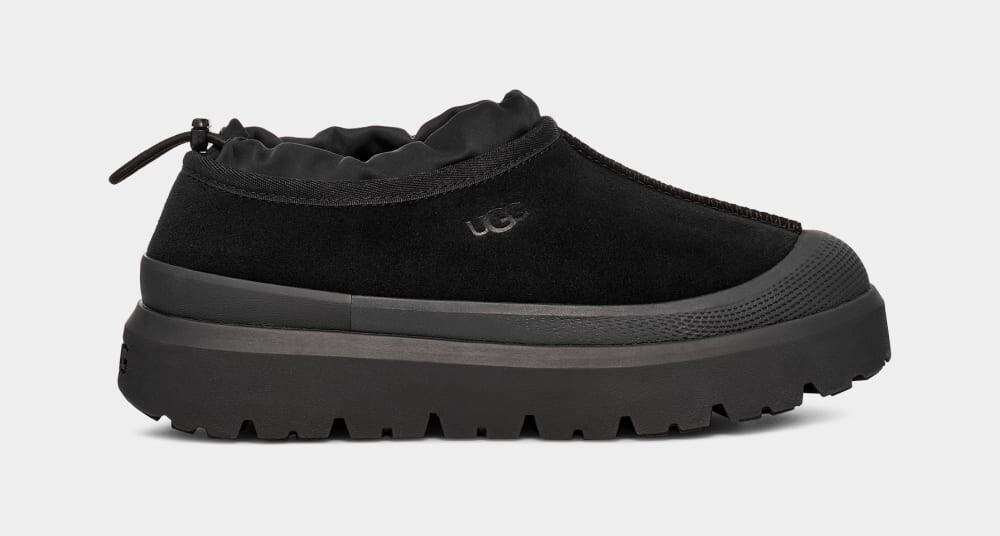 

Тапочки Tasman Weather Hybrid UGG, черный