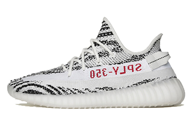 

Кроссовки Adidas Yeezy Boost 350 V2 Zebra