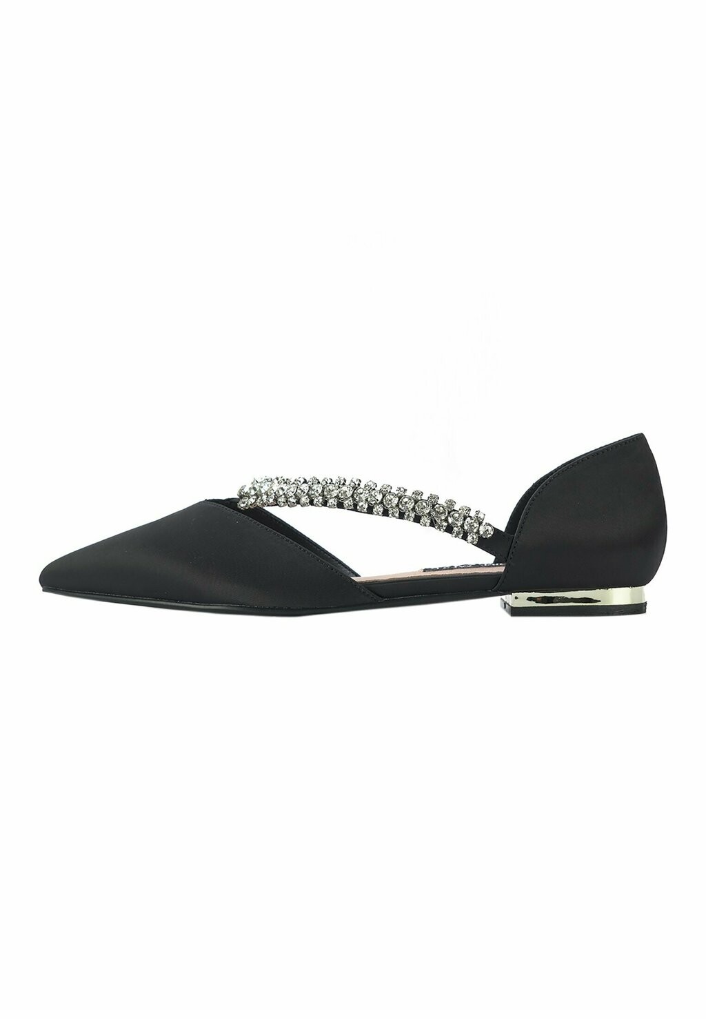 

Балетки Nine West, черный