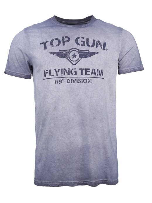 

Футболка Topgun, синий