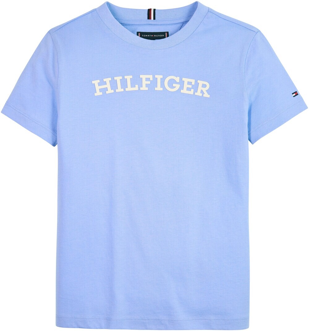 

Футболка Tommy Hilfiger, светло-синий