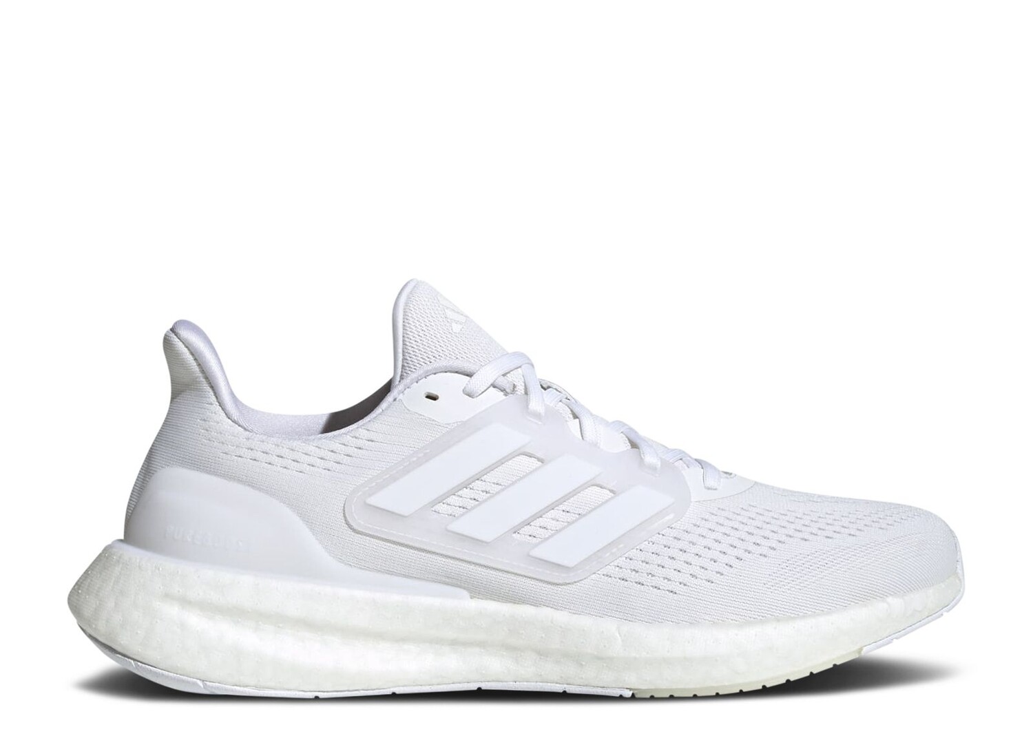 

Кроссовки adidas Pureboost 23 'Core White', белый