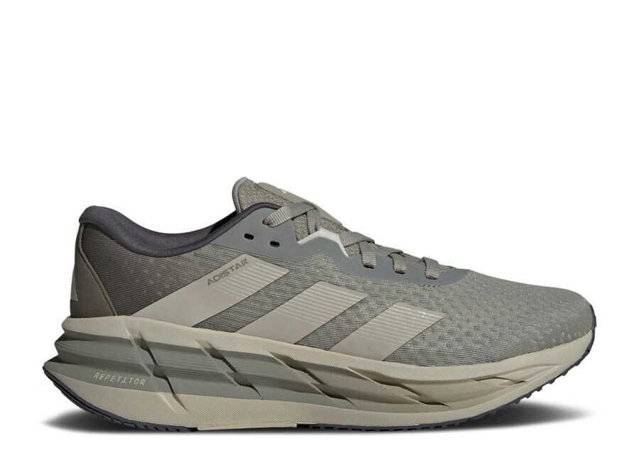 

Кроссовки adidas Adistar 3, цвет Silver Pebble Putty Grey