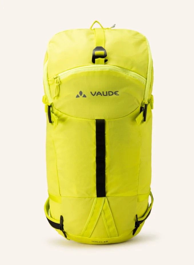 

Рюкзак серлес 22 Vaude, желтый