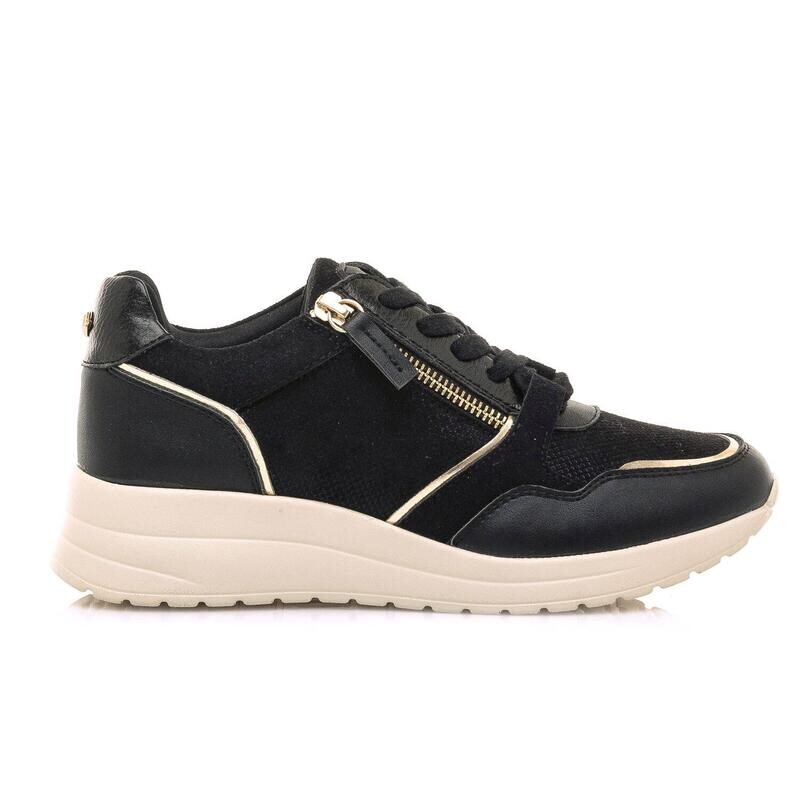 

Женские прогулочные туфли MTNG Lana-s Black, цвет beige