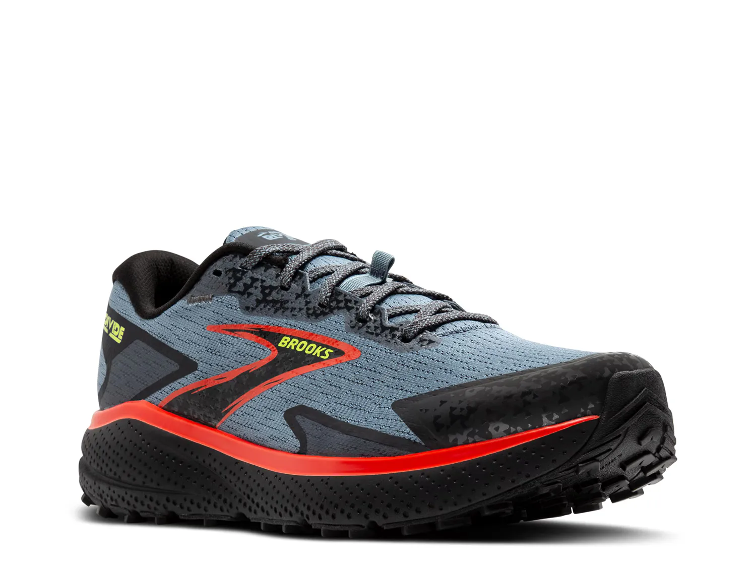

Кроссовки Divide 5 Running Shoe Brooks, серый/красный