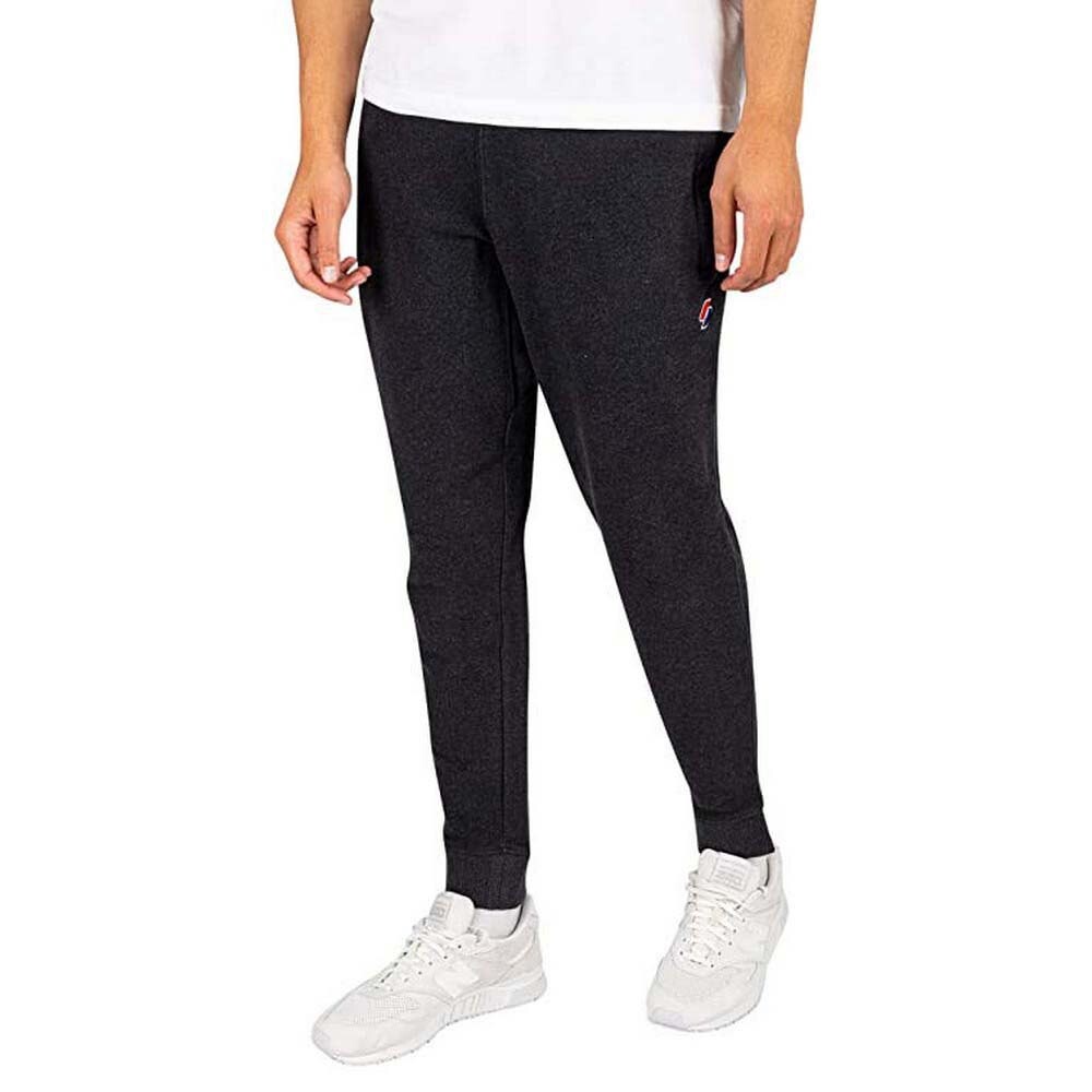 

Джоггеры Superdry Code Essential Joggers, черный