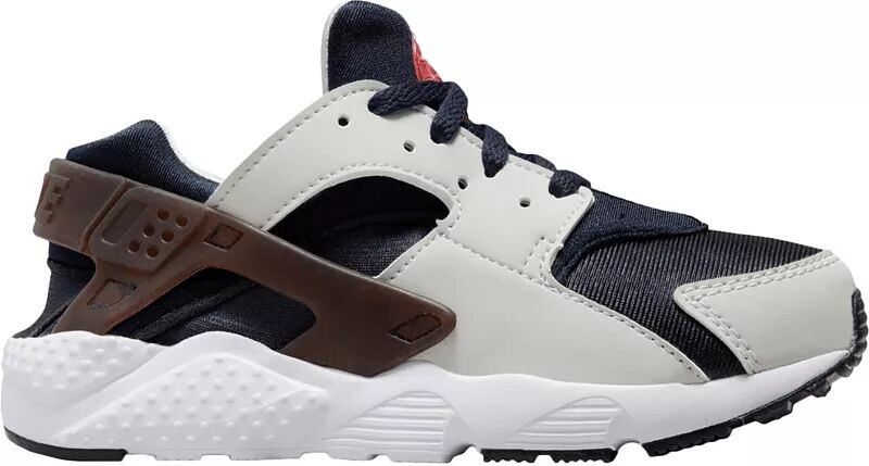 

Детские кроссовки для бега Huarache для дошкольников Nike, мультиколор