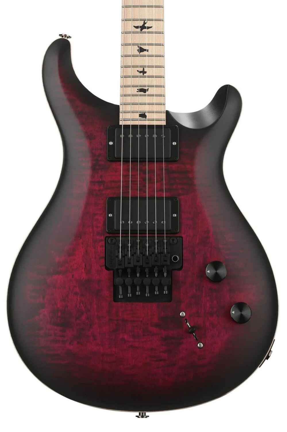 

Электрогитара PRS DW CE 24 "Floyd" - Waring Burst