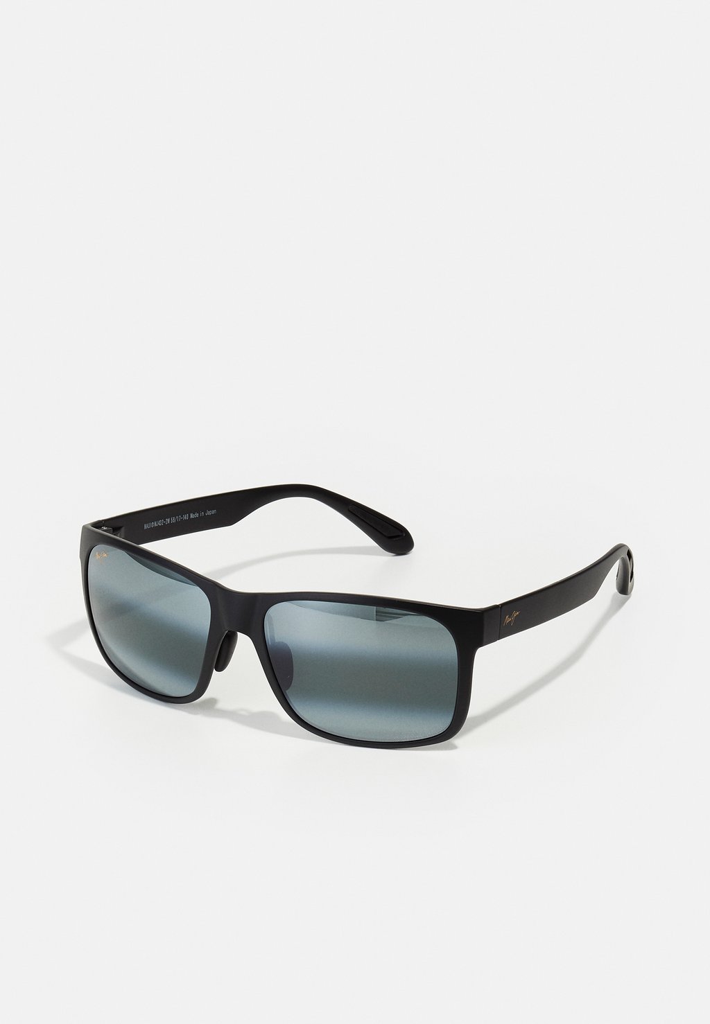 Солнцезащитные очки UNISEX Maui Jim, цвет matte black солнцезащитные очки kanaio coast maui jim цвет matte soft black white blue