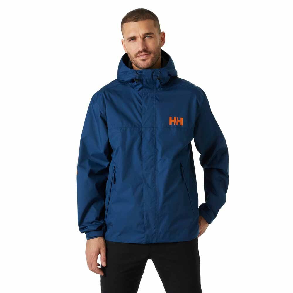 

Куртка Helly Hansen Yu Ervik, синий