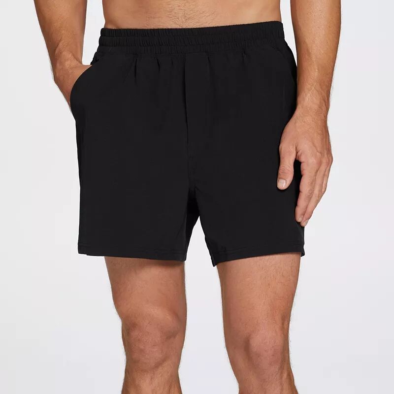 Мужские шорты All-In на подкладке Vrst длиной 5 дюймов, черный