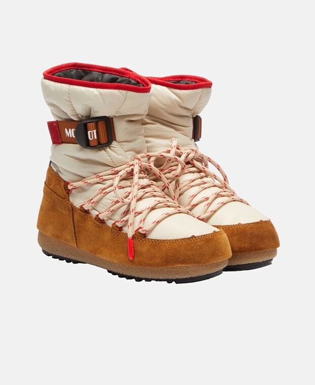 

Зимние сапоги Moon Boot, кэмел