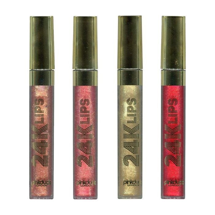 

Блеск для губ Brillo de Labios 24K Lips Wild & Young, 03