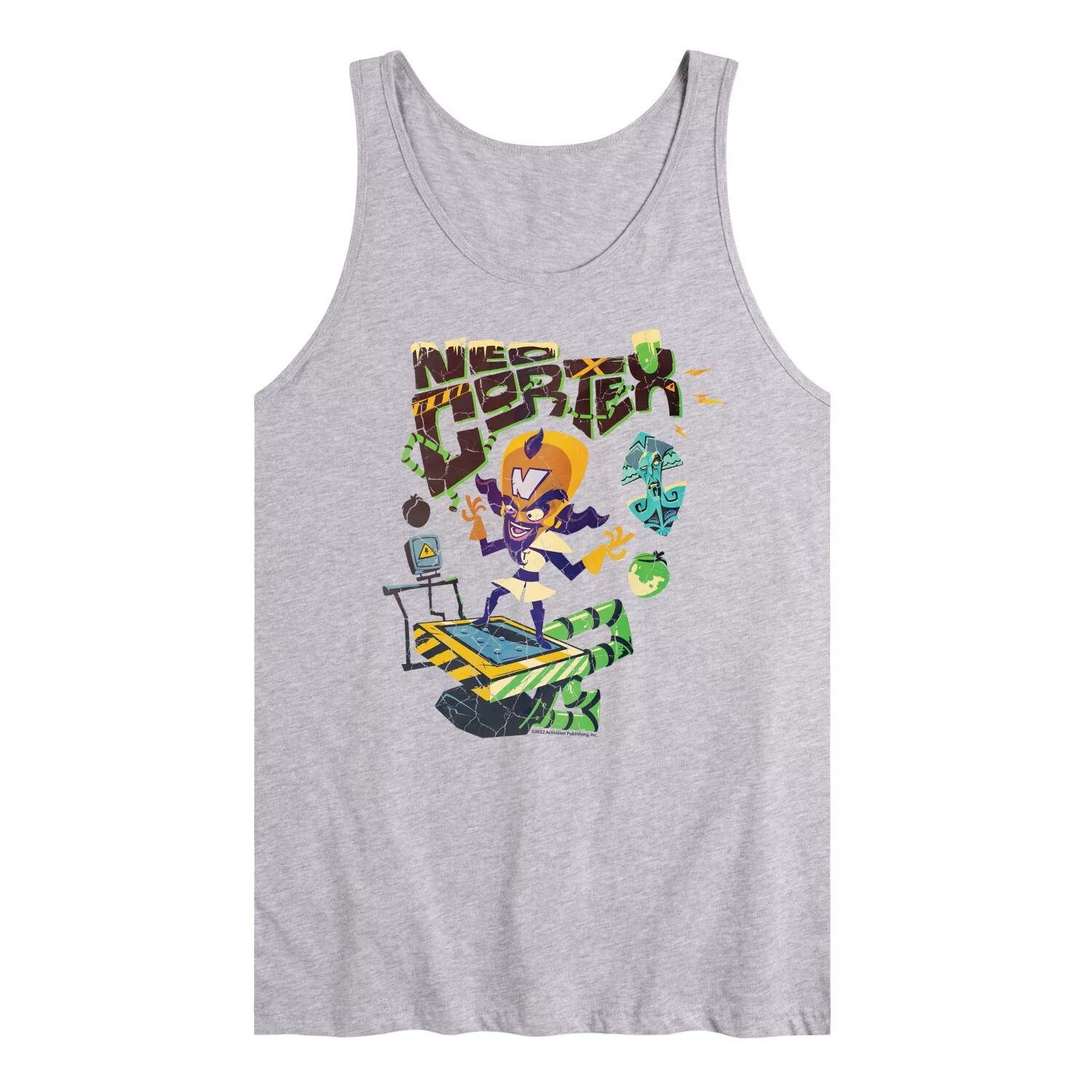 

Мужская майка Crash Bandicoot Lani Licensed Character