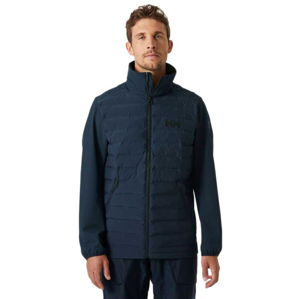 

Куртка Helly Hansen Hp Insulator 2.0, серый