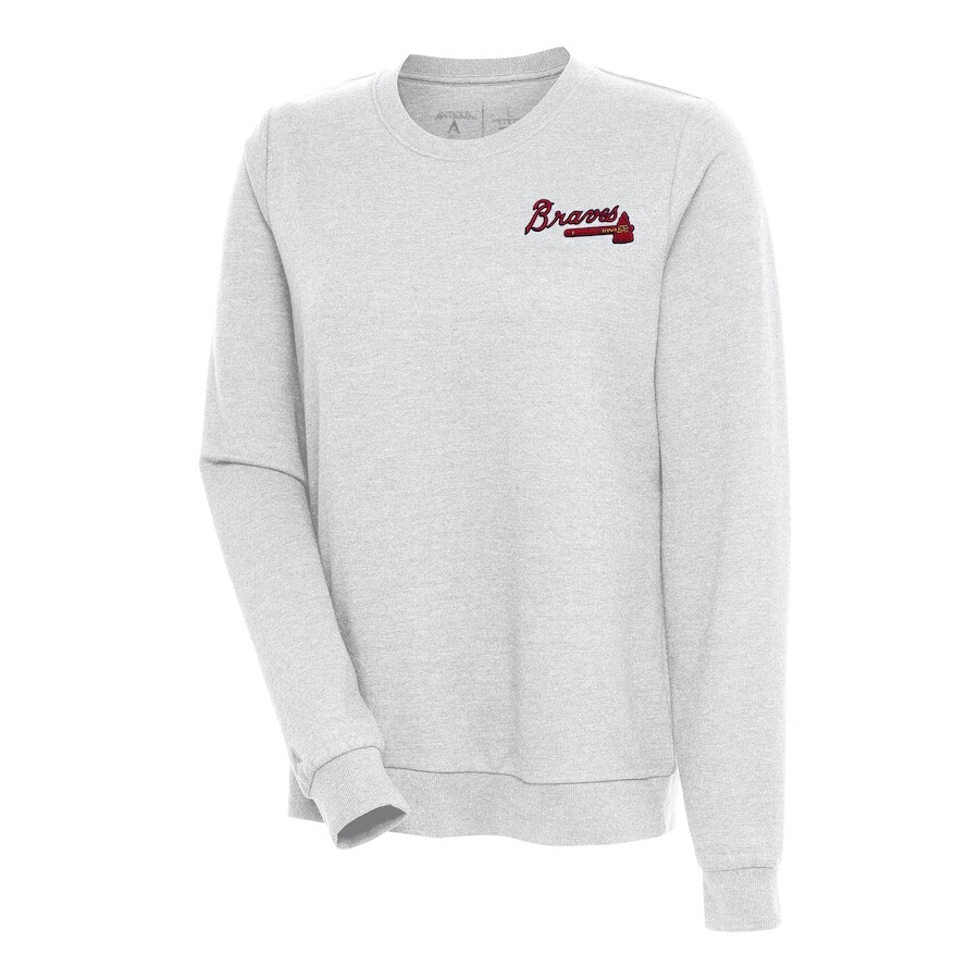

Толстовка Antigua Atlanta Braves, серый