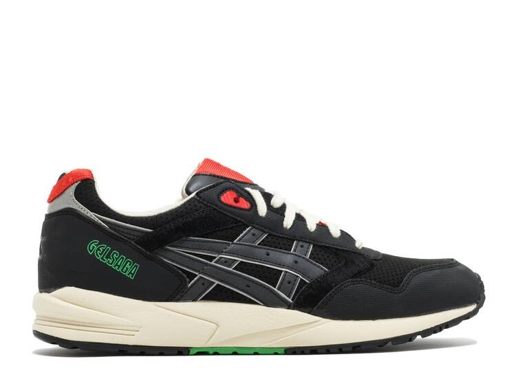 цена Кроссовки ASICS PATTA X GEL SAGA, черный