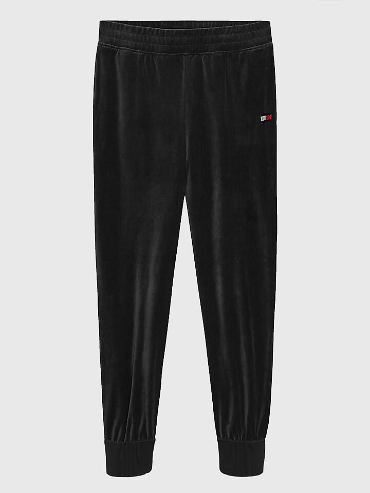 

Велюровые брюки Tommy Hilfiger
