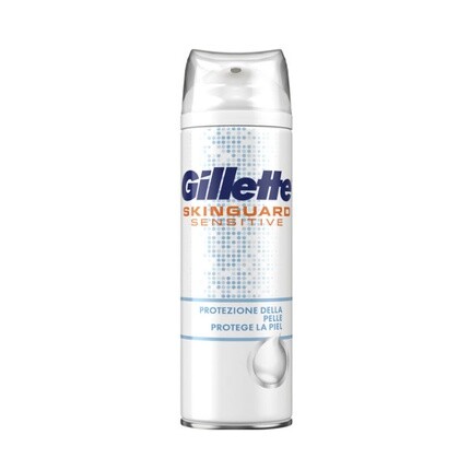 

Skinguard Sensitive Пена для бритья для чувствительной кожи 200 мл, Gillette