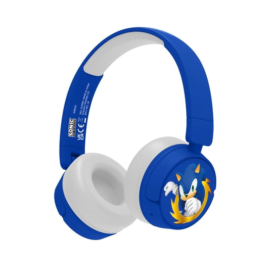 Sonic The Hedgehog Шлем Bluetooth Inna marka