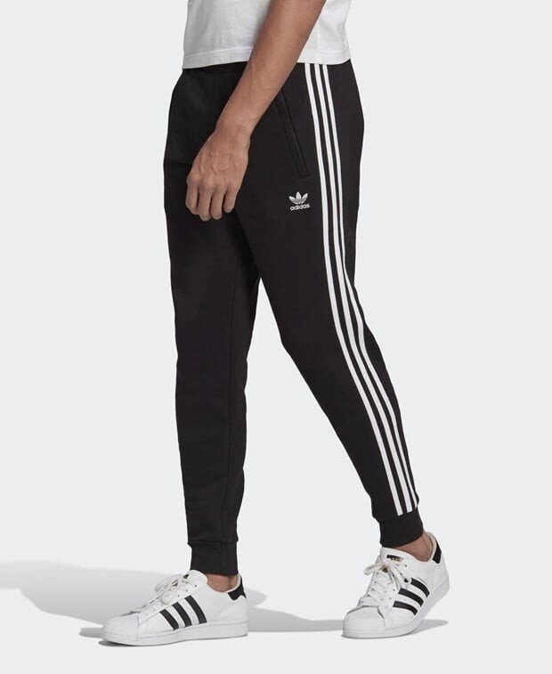 

Спортивные штаны adidas, черный
