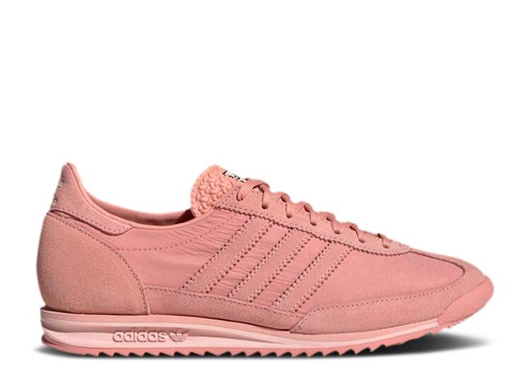 

Кроссовки Adidas WMNS SL 72 'TRACE PINK', розовый