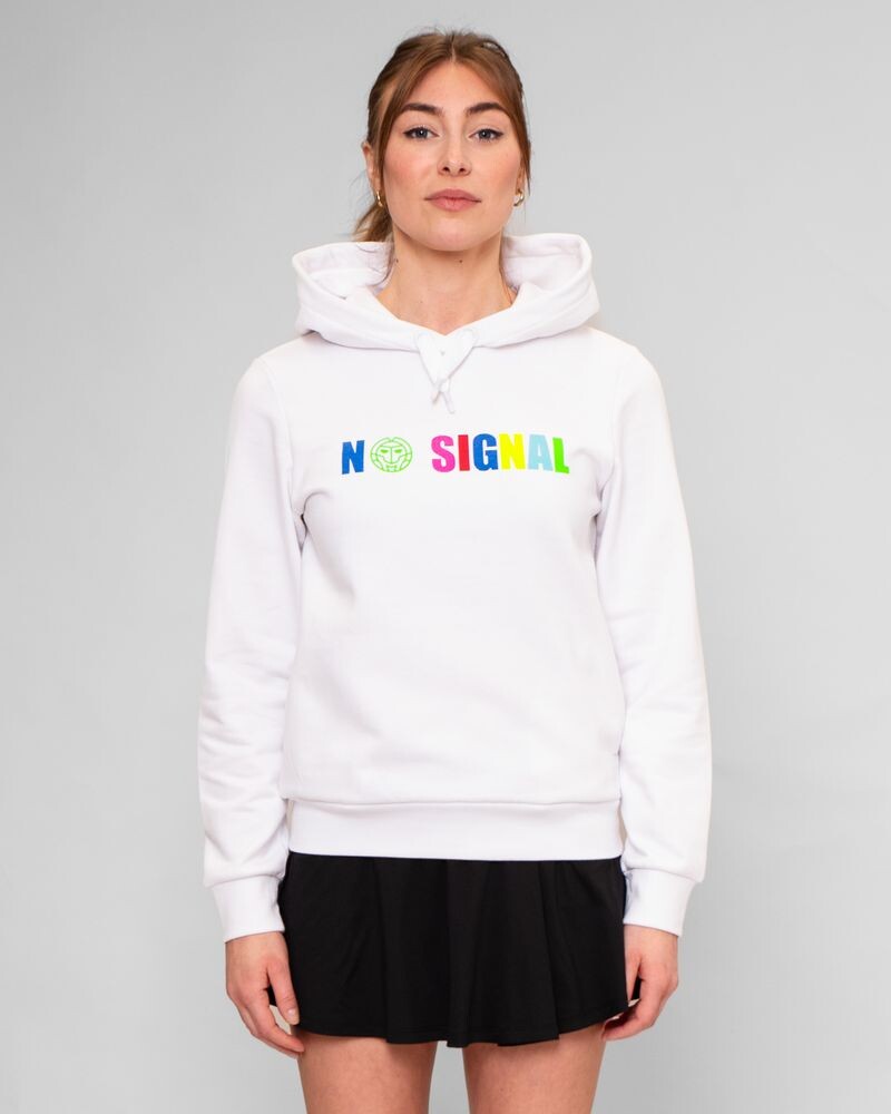 

Толстовка BIDI BADU New York Chill Hoody white, mixed, белый