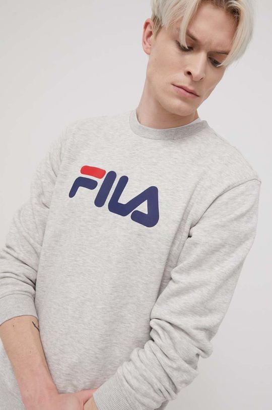 

Фуфайка Fila, серый