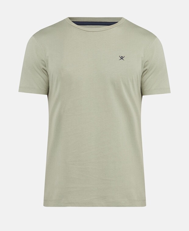 

Футболка Hackett London, хаки