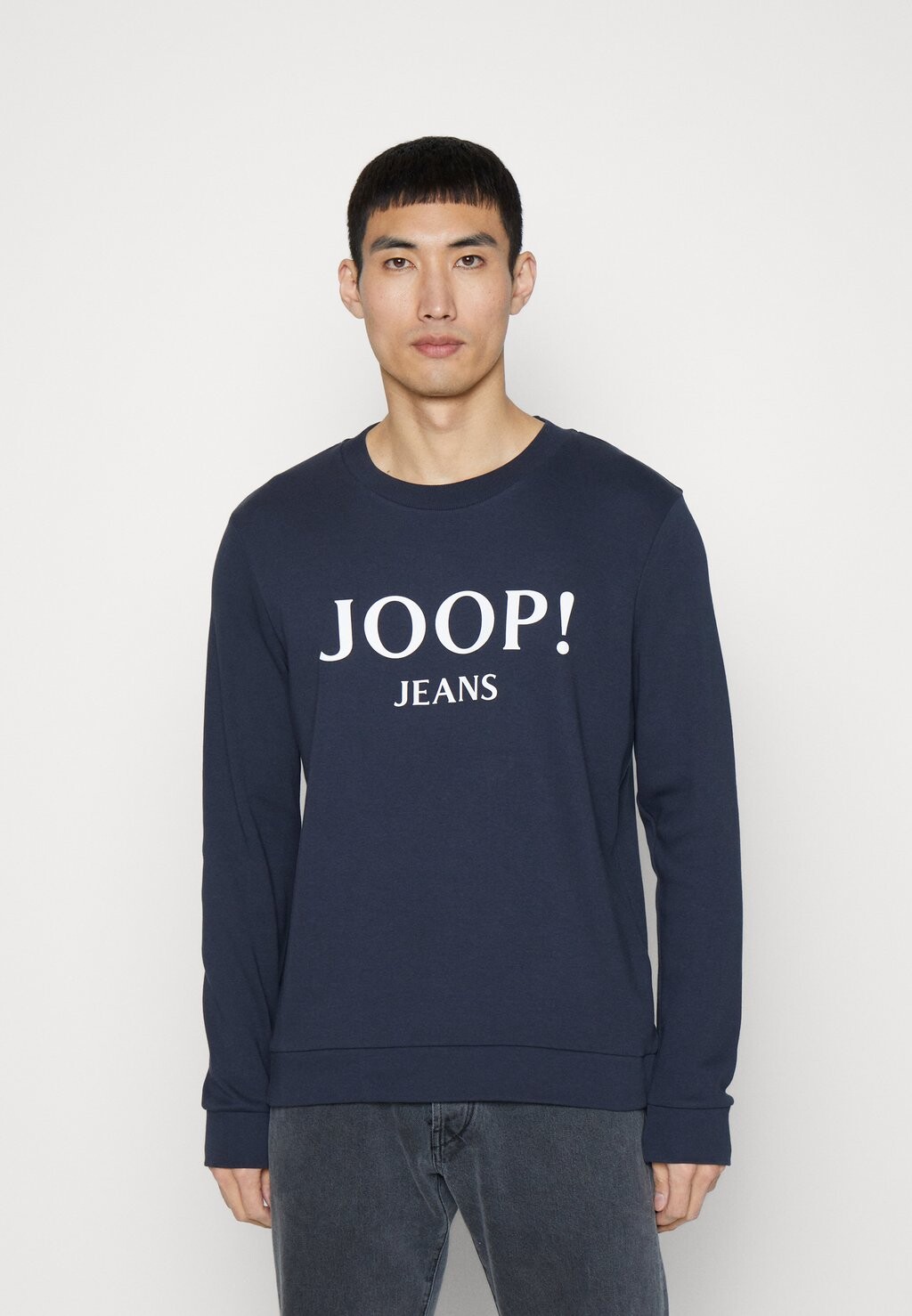 

Толстовка JJJ-25ALFRED JOOP! Jeans, цвет dark blue
