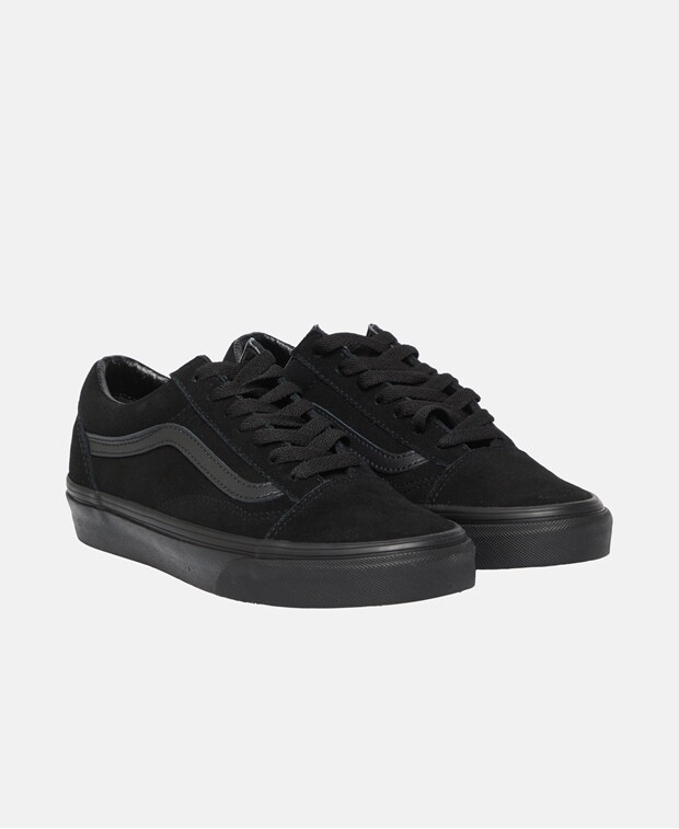 

Кроссовки Vans, черный