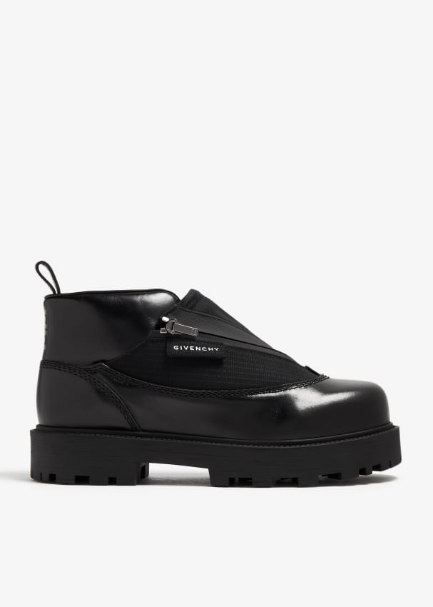 Ботинки Givenchy Storm Ankle, черный