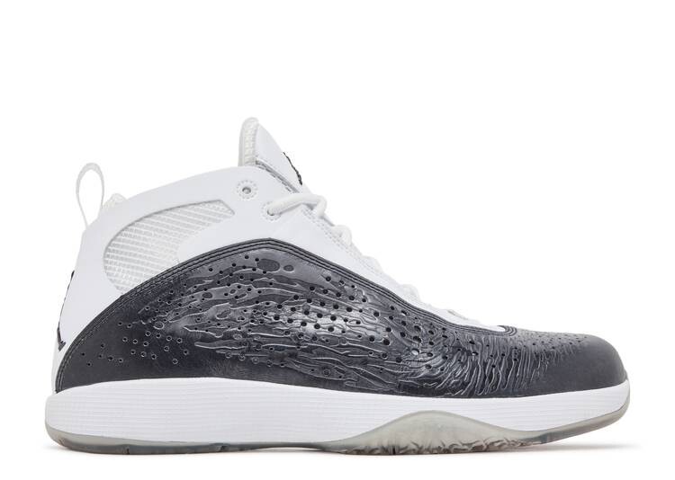 

Кроссовки AIR JORDAN 2011 'WHITE BLACK', белый