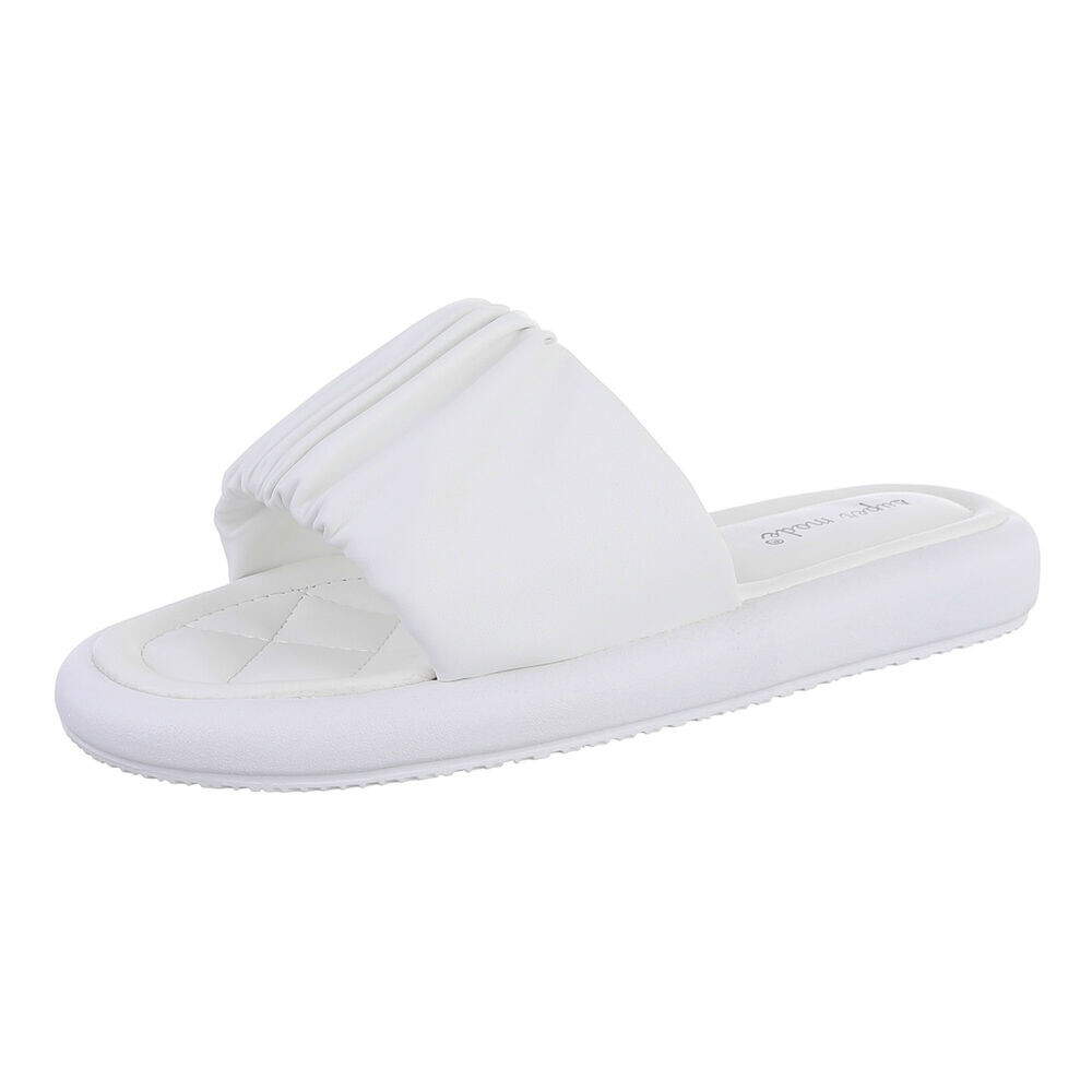 

Мюли Ital Design Sandale & Sandalette, белый